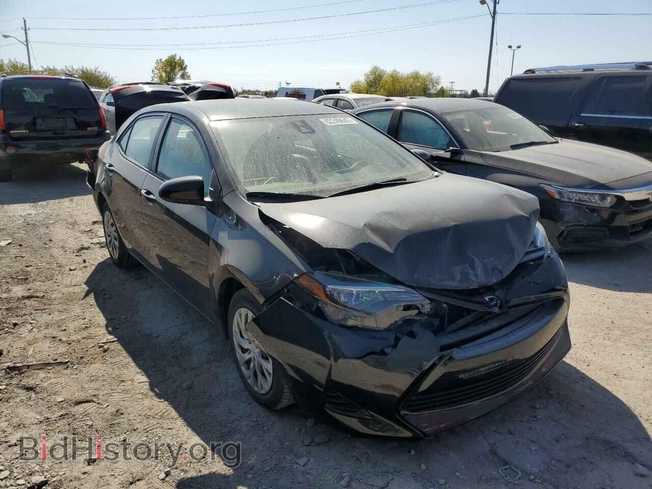 Фотография 2T1BURHE8HC893926 - TOYOTA COROLLA 2017