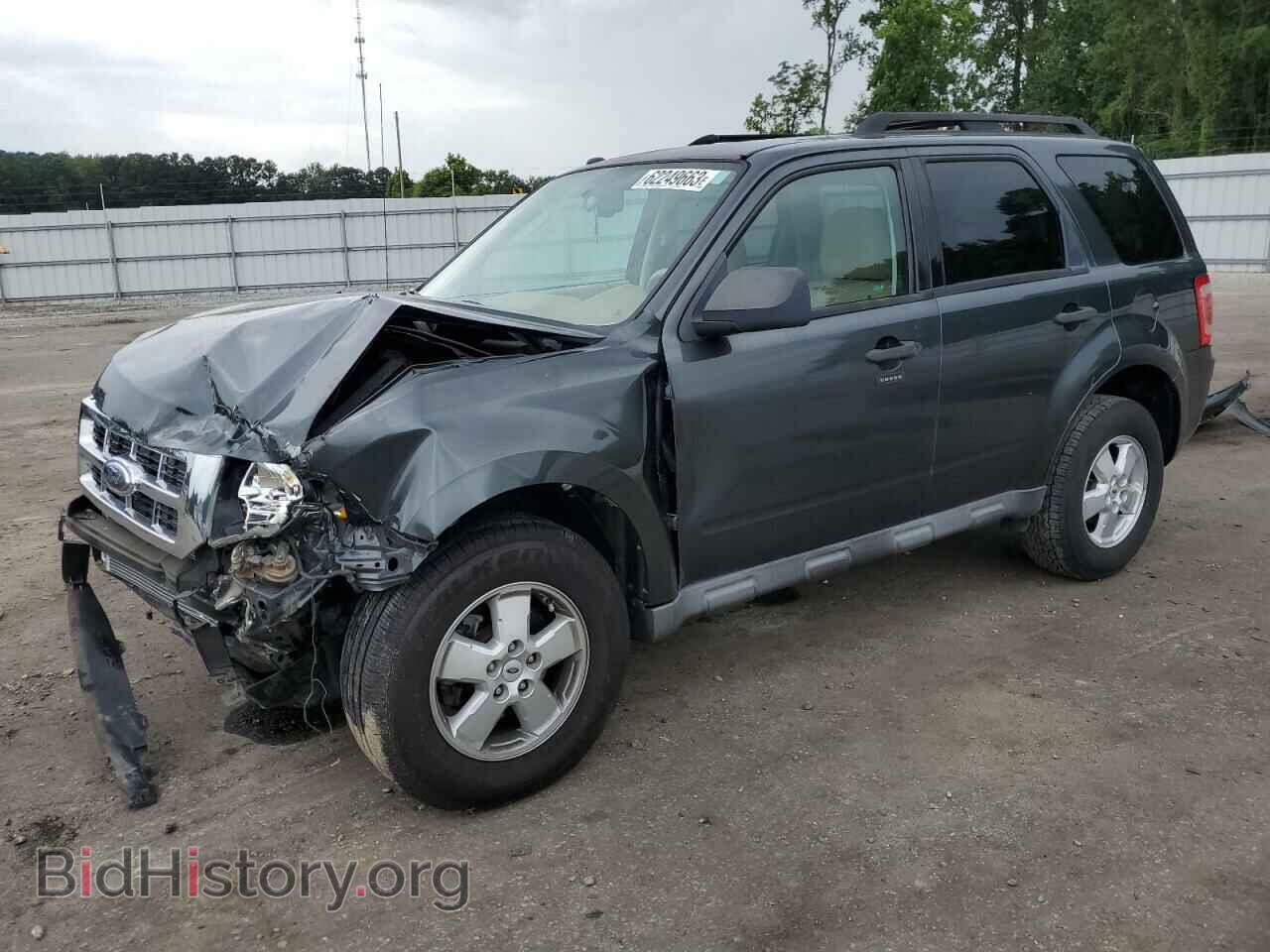 Фотография 1FMCU03779KC98280 - FORD ESCAPE 2009