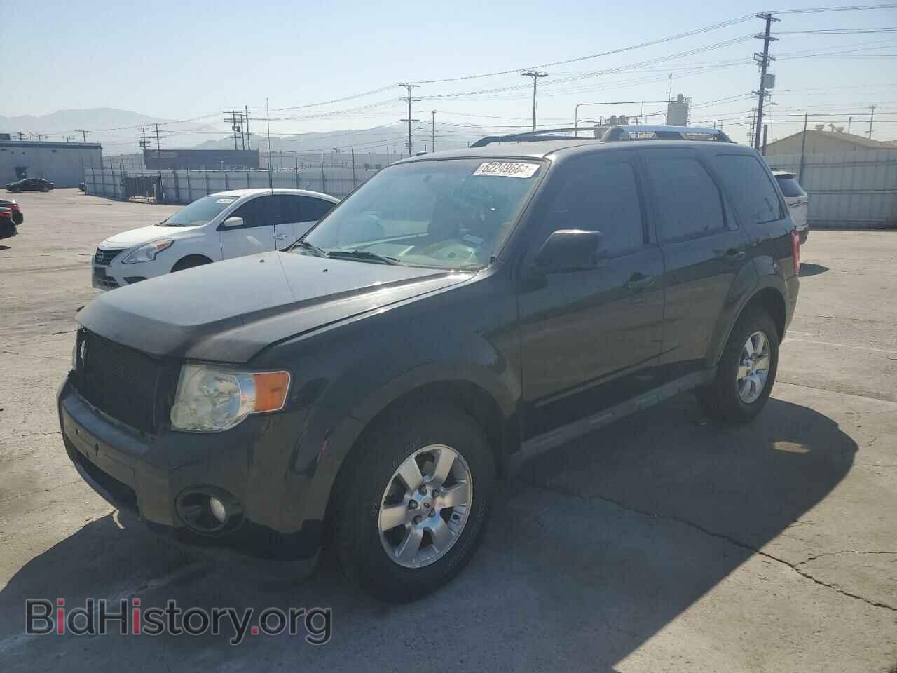 Photo 1FMCU9EG1BKB46745 - FORD ESCAPE 2011