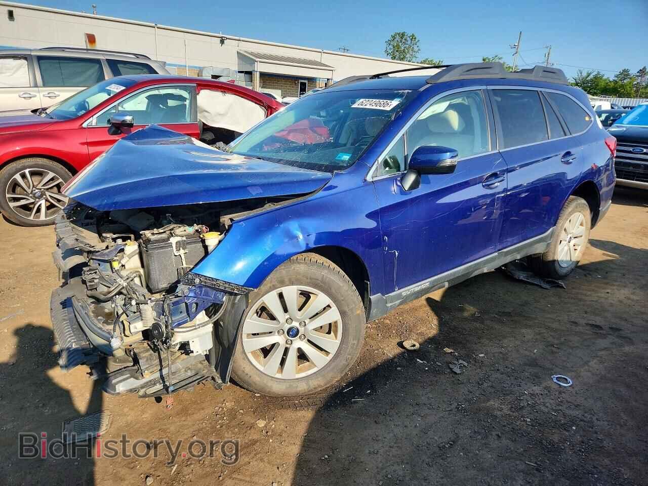 Photo 4S4BSAFC0H3201445 - SUBARU OUTBACK 2017