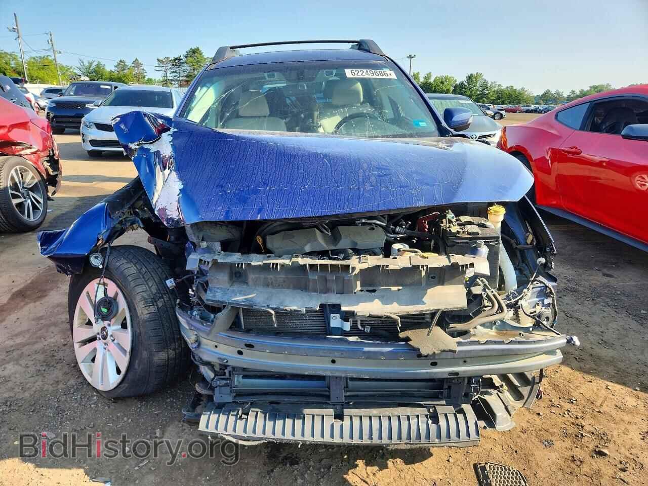 2017 SUBARU OUTBACK - VIN: 4S4BSAFC0H3201445 - Фото 5