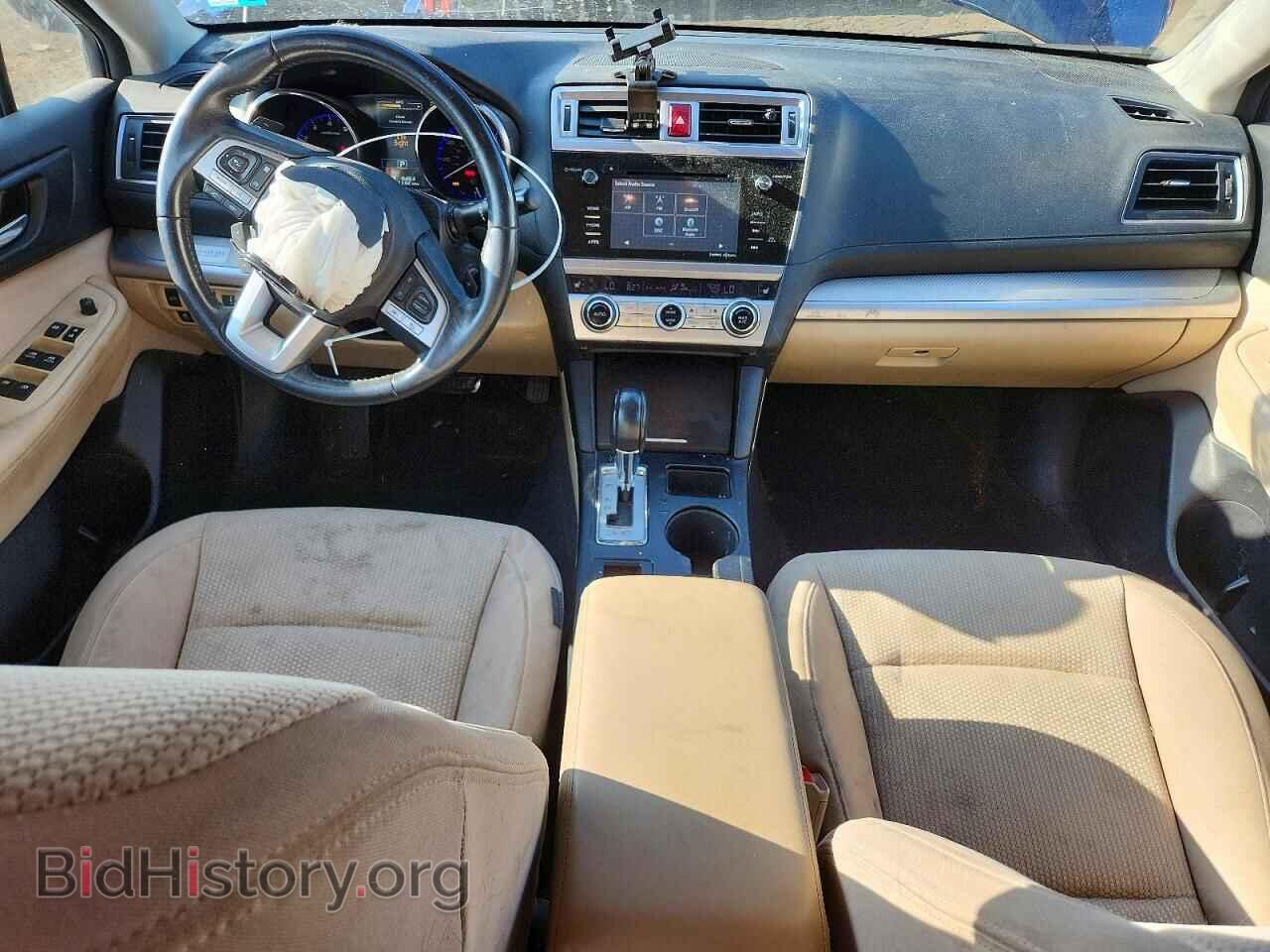 2017 SUBARU OUTBACK - VIN: 4S4BSAFC0H3201445 - Фото 8