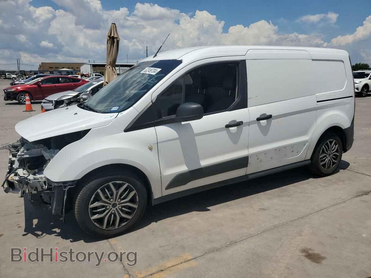 Фотография NM0LE7E74G1288992 - FORD TRANSIT 2016
