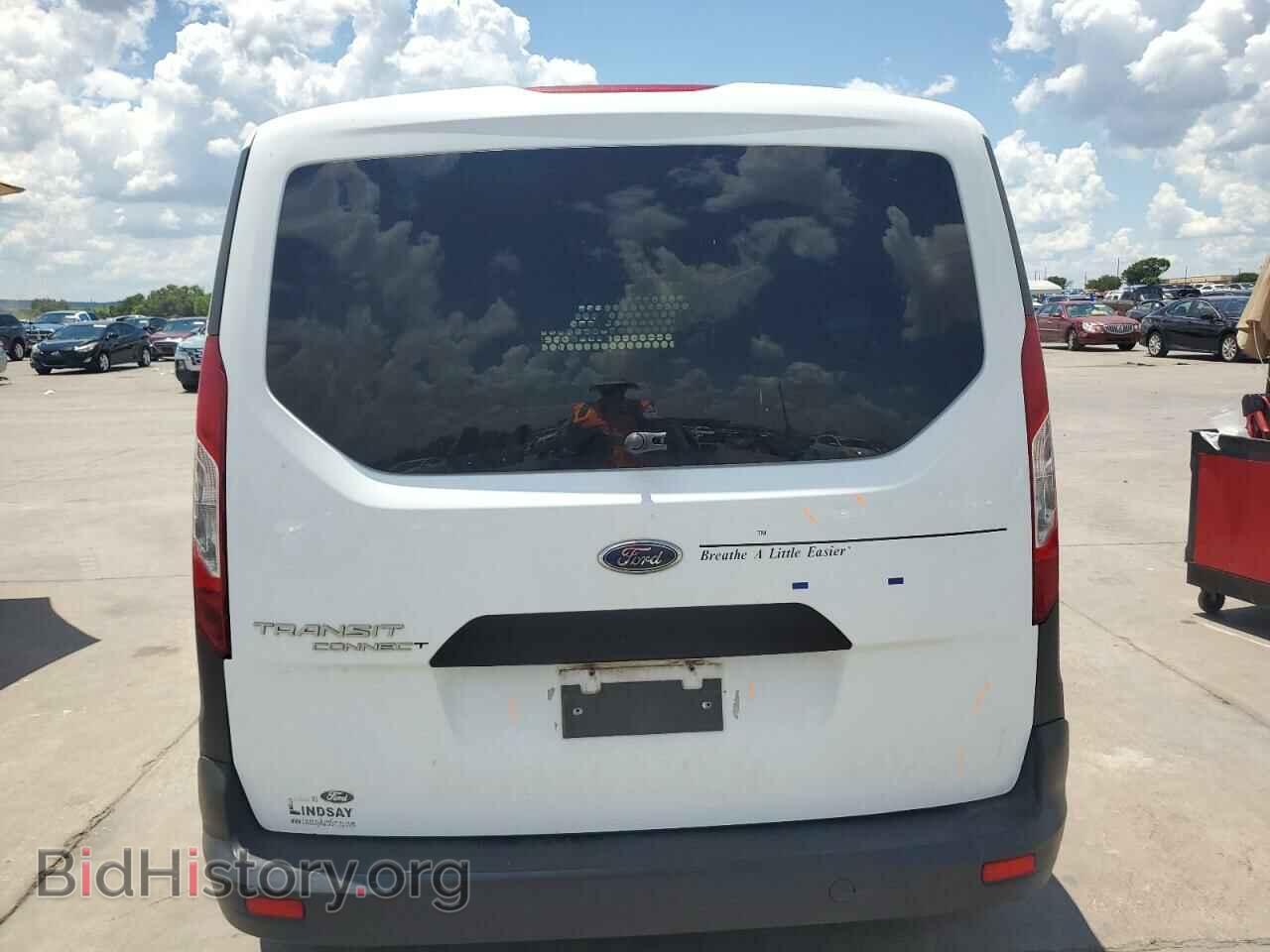 2016 FORD TRANSIT - VIN: NM0LE7E74G1288992 - Фото 6