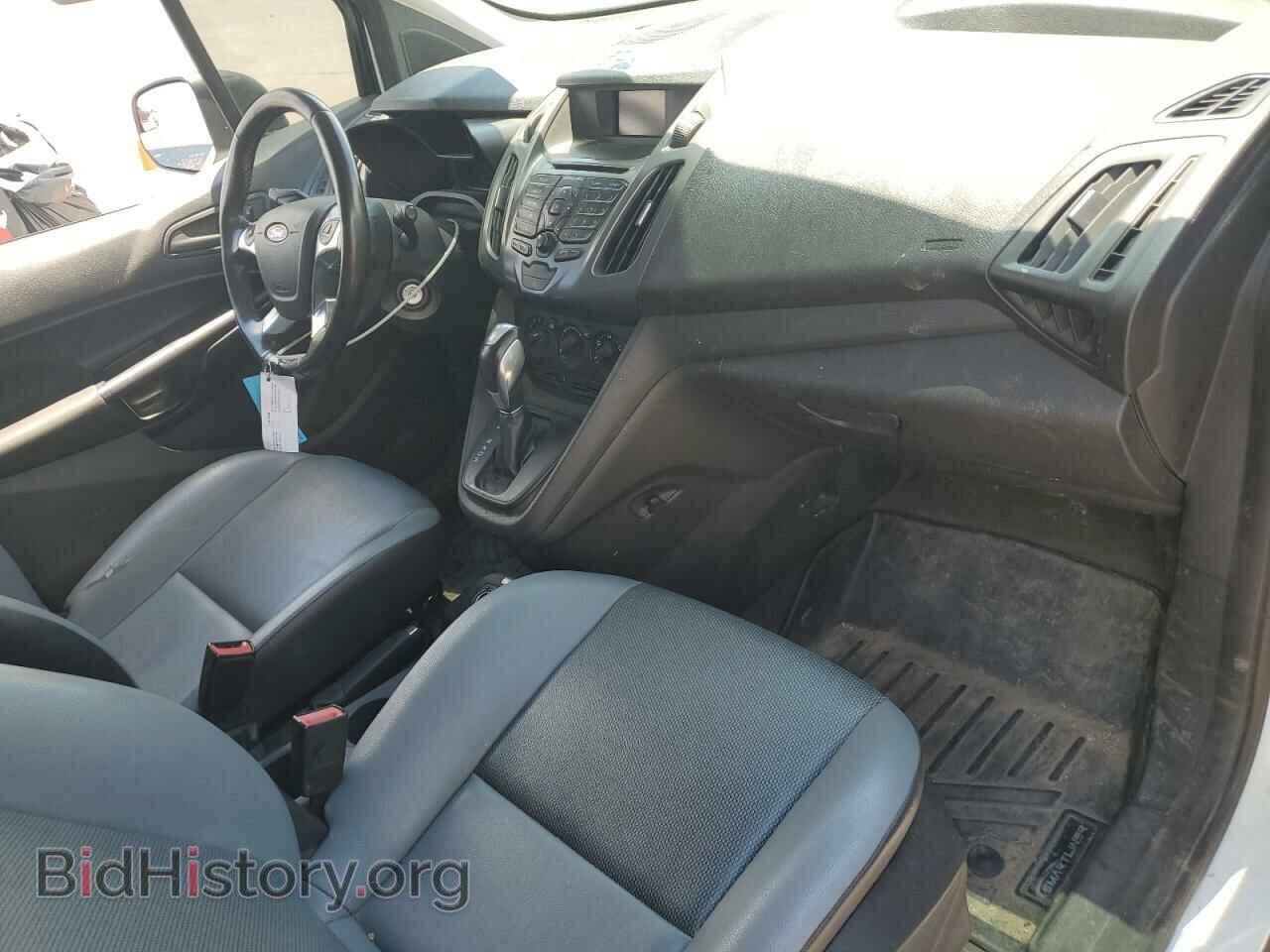 2016 FORD TRANSIT - VIN: NM0LE7E74G1288992 - Фото 8