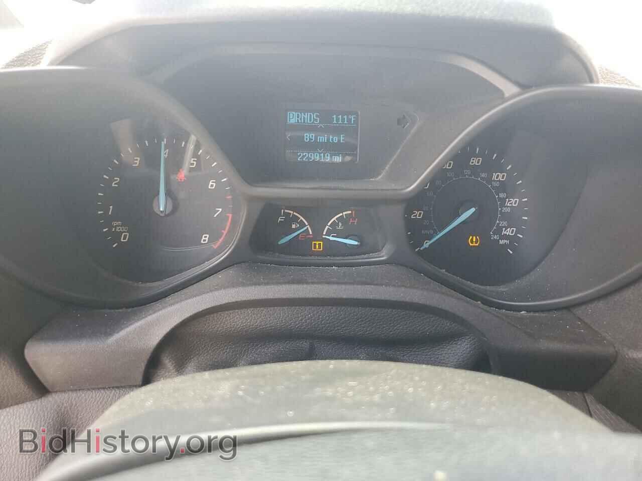 2016 FORD TRANSIT - VIN: NM0LE7E74G1288992 - Фото 9