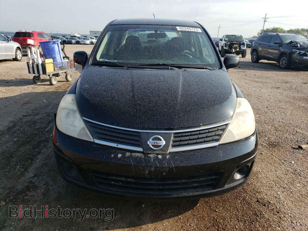 2007 NISSAN VERSA - VIN: 3N1BC11E07L447332 - Фото 5