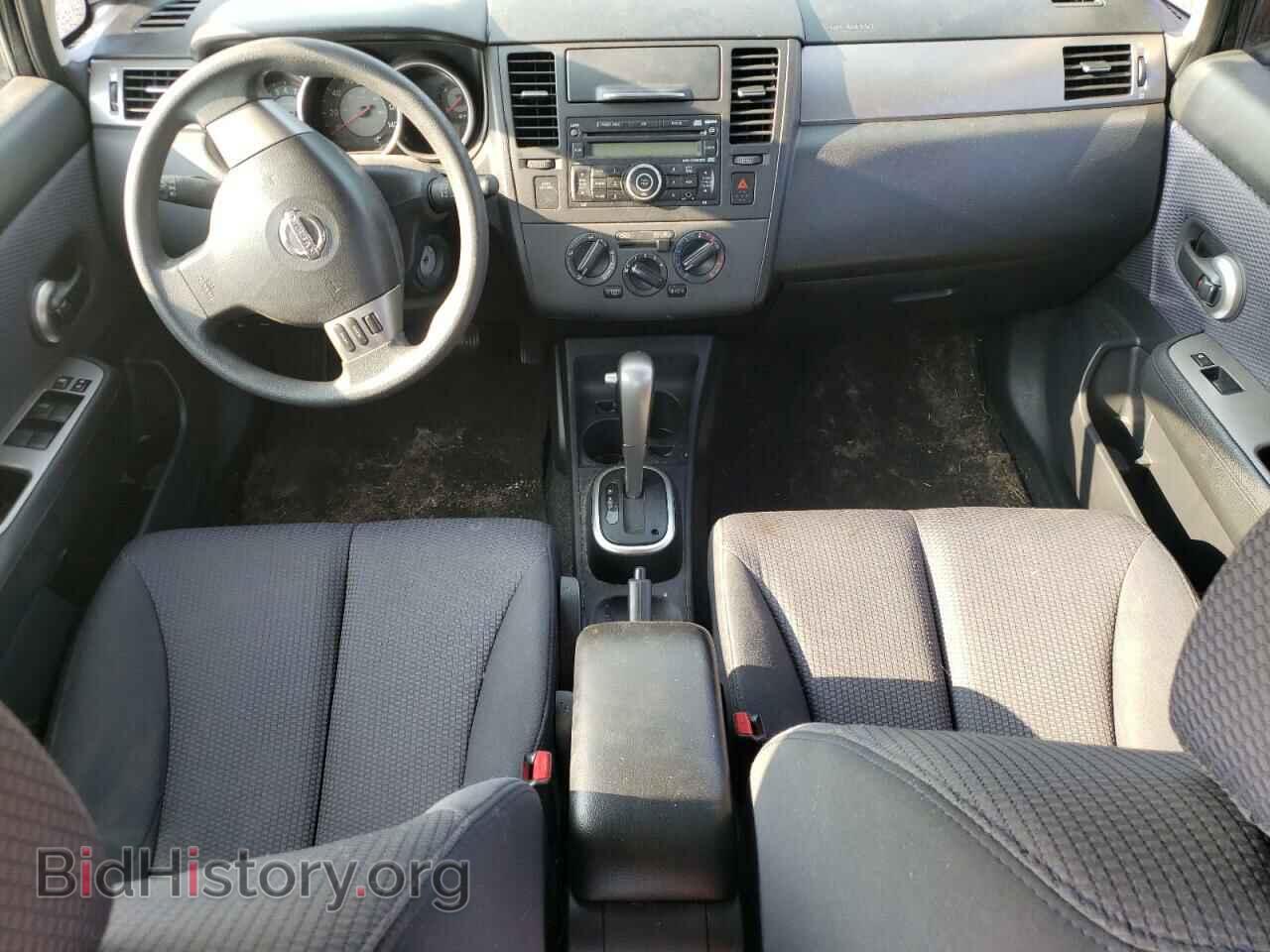 2007 NISSAN VERSA - VIN: 3N1BC11E07L447332 - Фото 8