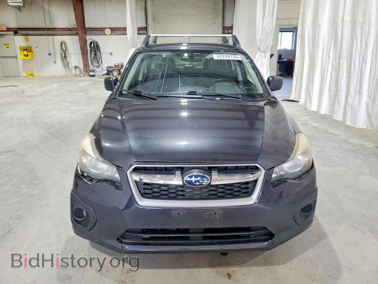 2014 SUBARU IMPREZA - VIN: JF1GPAA63E8223389 - Photo 5