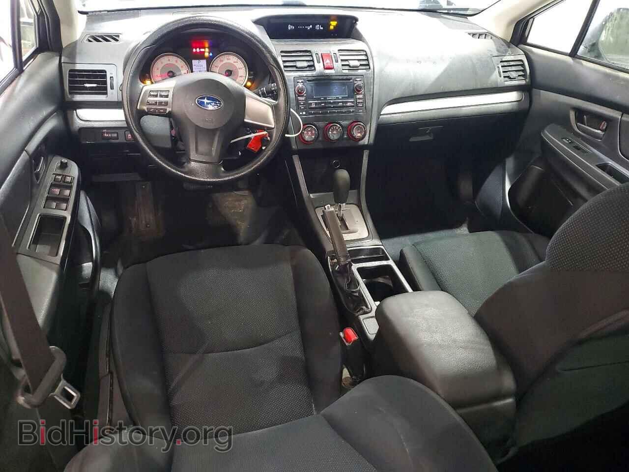 2014 SUBARU IMPREZA - VIN: JF1GPAA63E8223389 - Photo 8