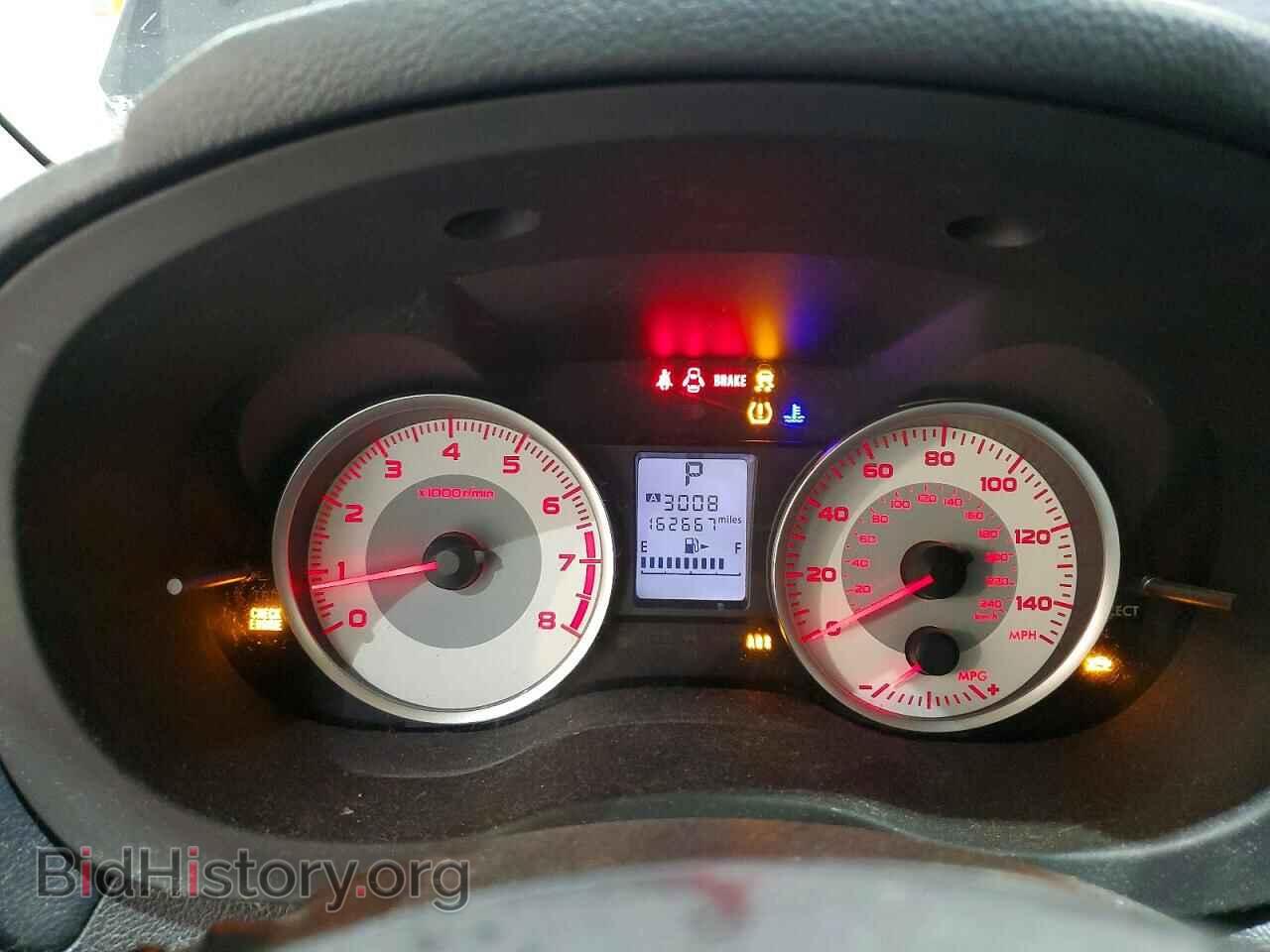 2014 SUBARU IMPREZA - VIN: JF1GPAA63E8223389 - Photo 9