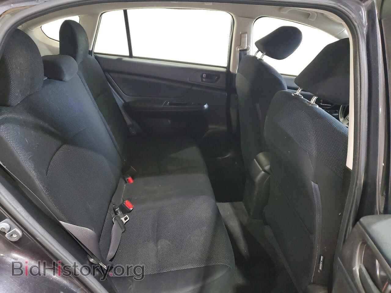 2014 SUBARU IMPREZA - VIN: JF1GPAA63E8223389 - Photo 10