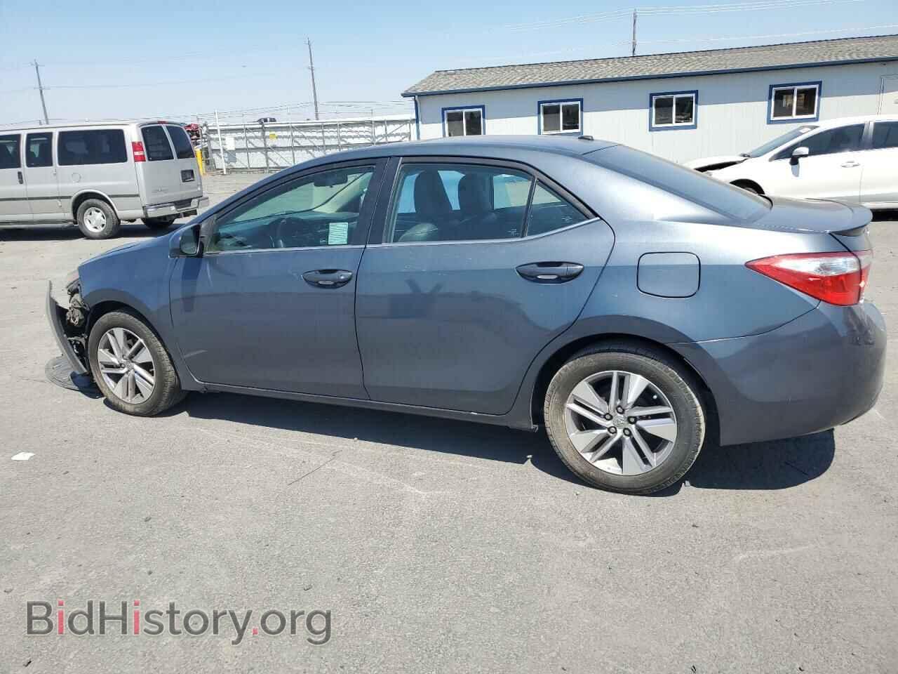 2014 TOYOTA COROLLA - VIN: 5YFBPRHE9EP070036 - Фото 2