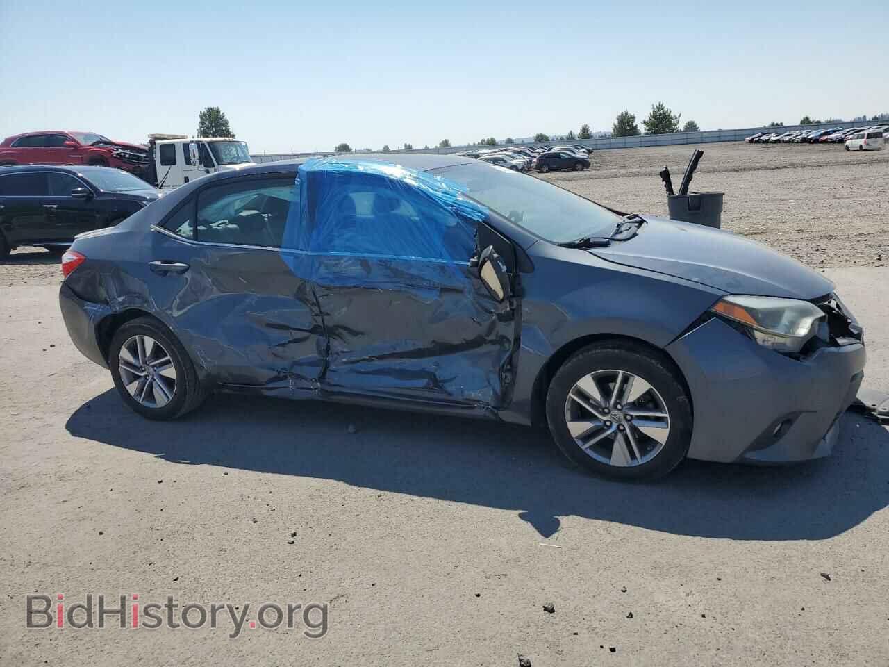 2014 TOYOTA COROLLA - VIN: 5YFBPRHE9EP070036 - Фото 4