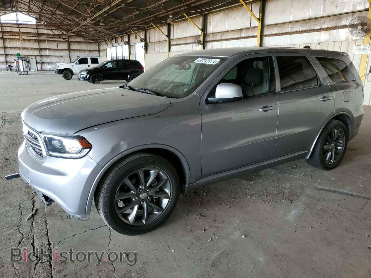 Photo 1C4RDHAG8EC975261 - DODGE DURANGO 2014