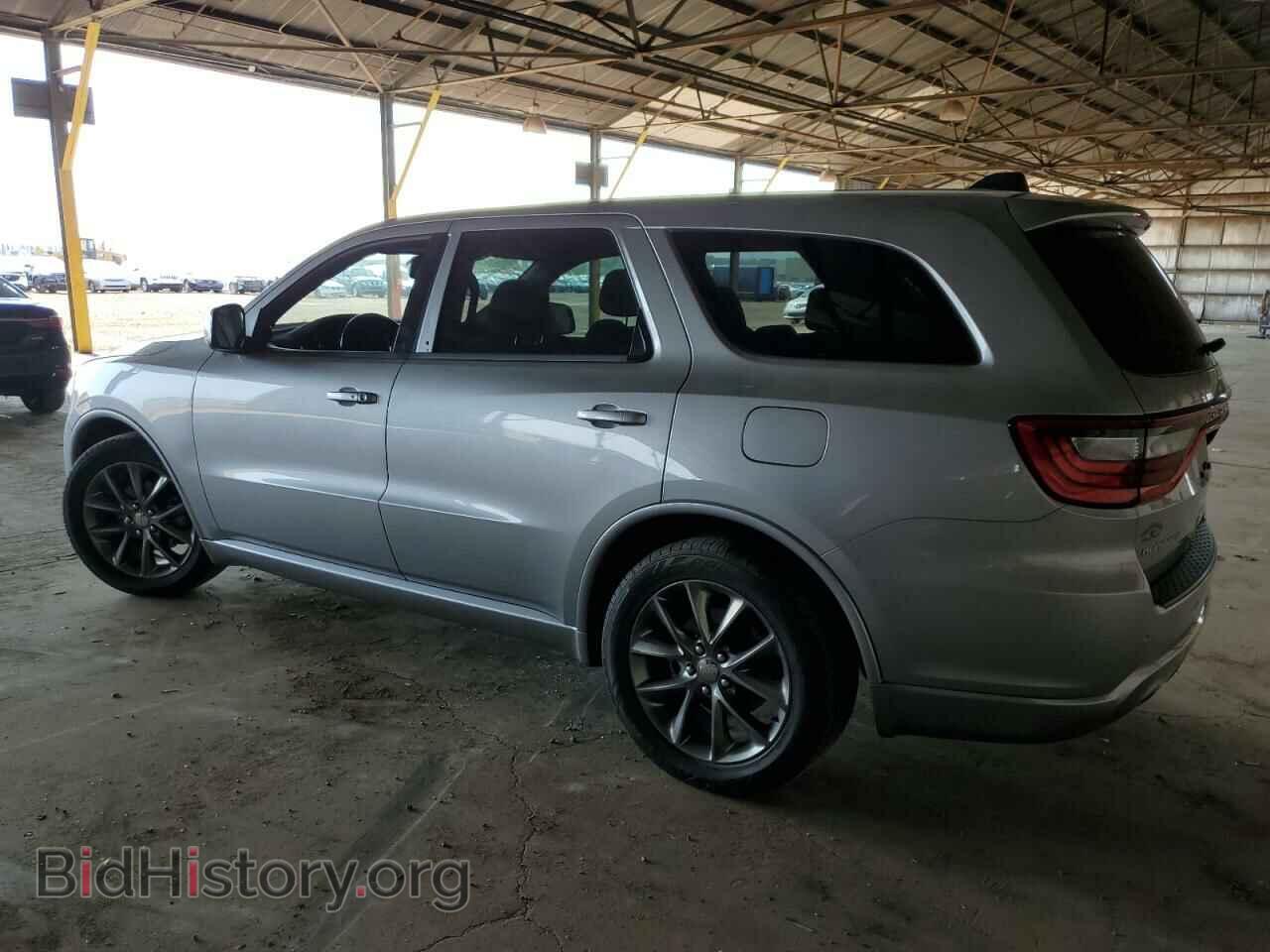 2014 DODGE DURANGO - VIN: 1C4RDHAG8EC975261 - Photo 2