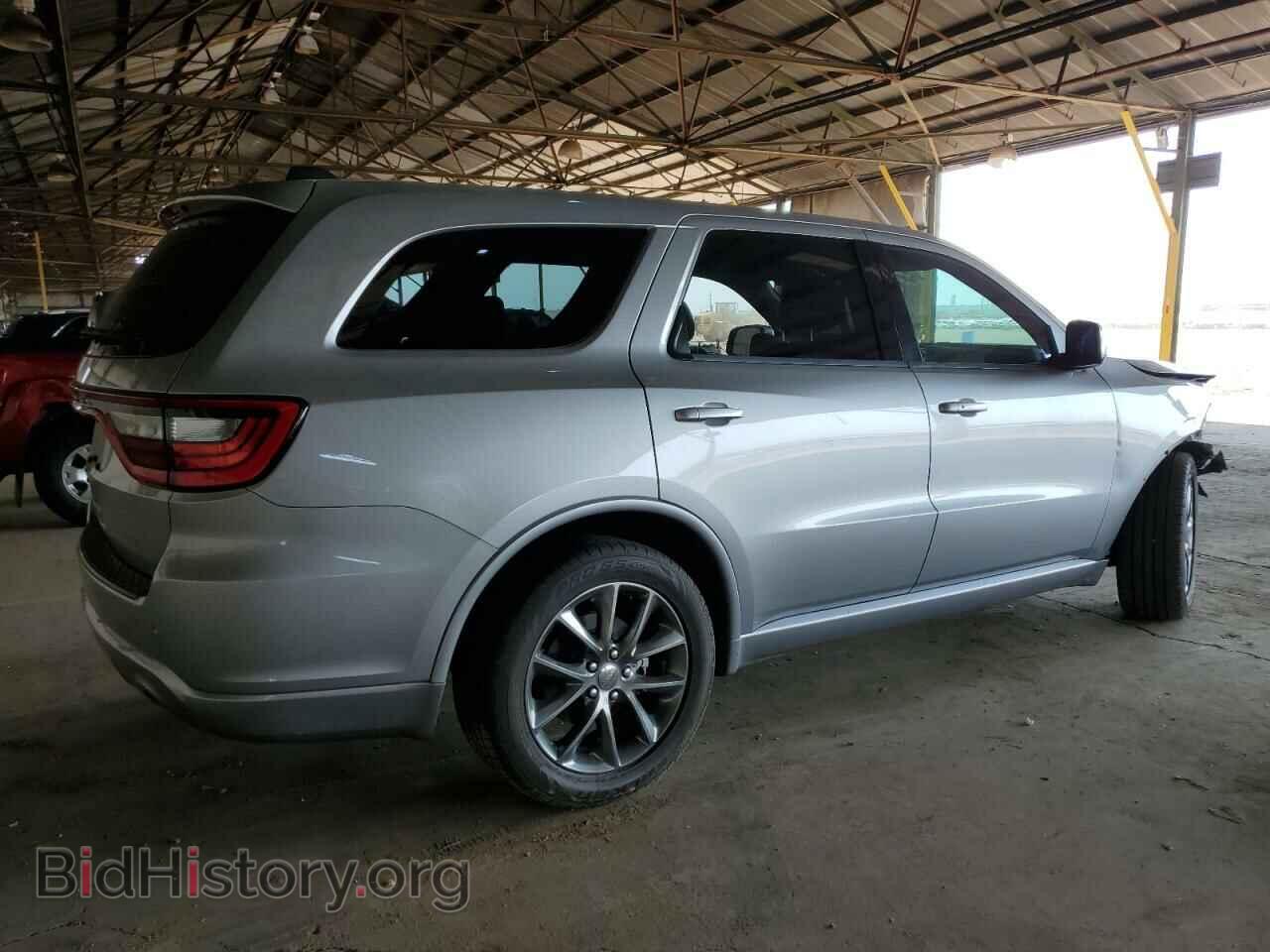 2014 DODGE DURANGO - VIN: 1C4RDHAG8EC975261 - Photo 3
