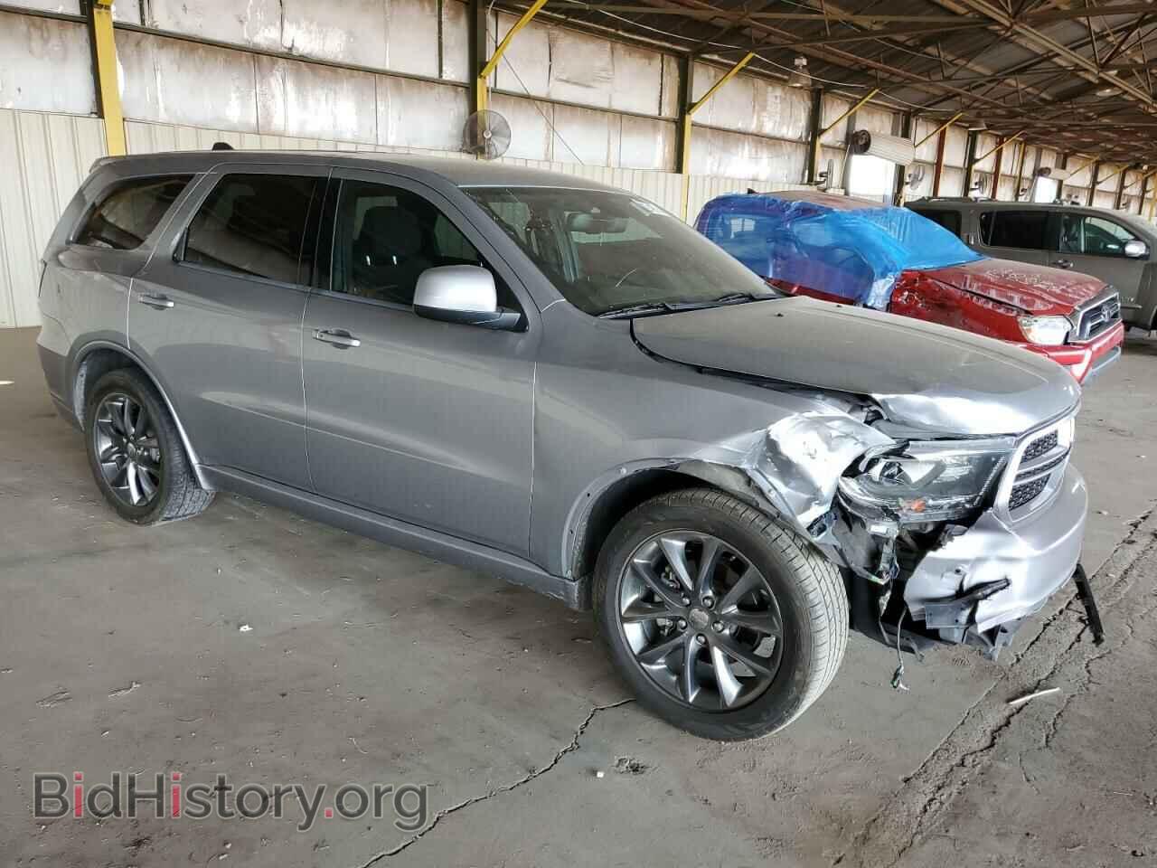 2014 DODGE DURANGO - VIN: 1C4RDHAG8EC975261 - Photo 4