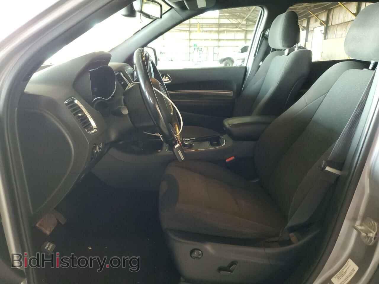 2014 DODGE DURANGO - VIN: 1C4RDHAG8EC975261 - Photo 7