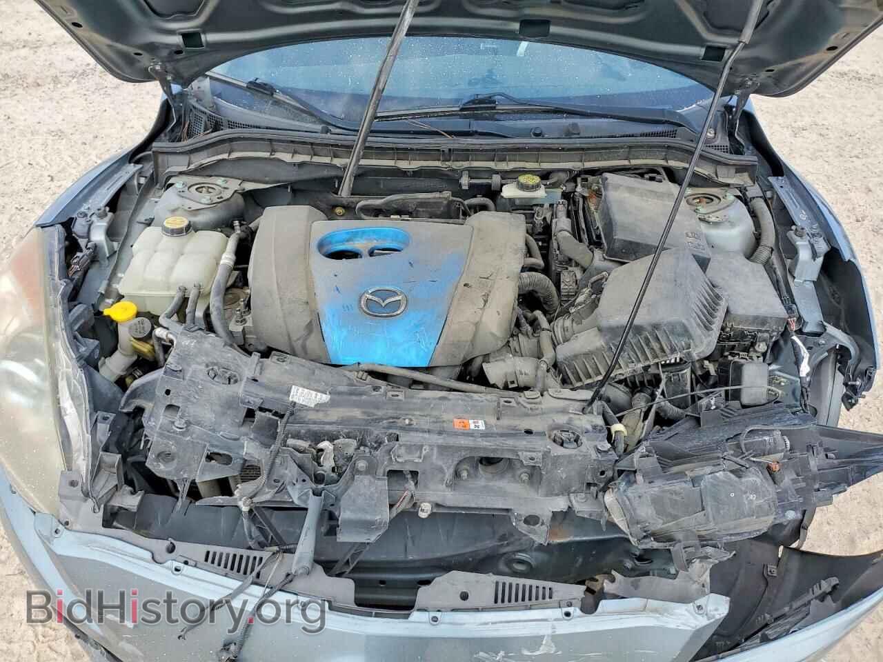 2012 MAZDA 3 - VIN: JM1BL1V7XC1694531 - Photo 12