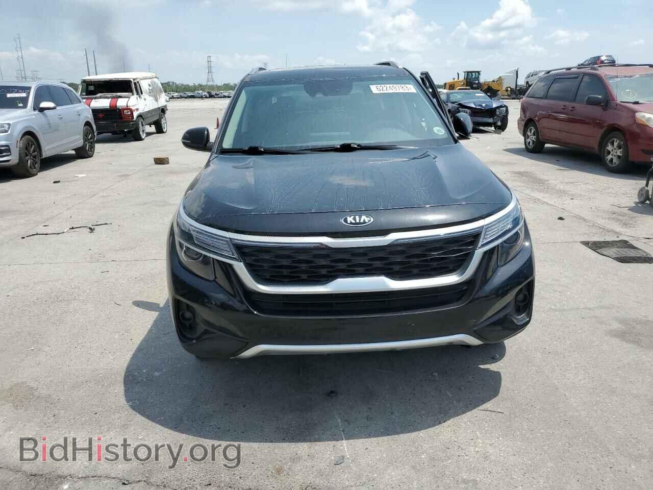 2021 KIA SELTOS - VIN: KNDERCAAXM7228380 - Фото 5
