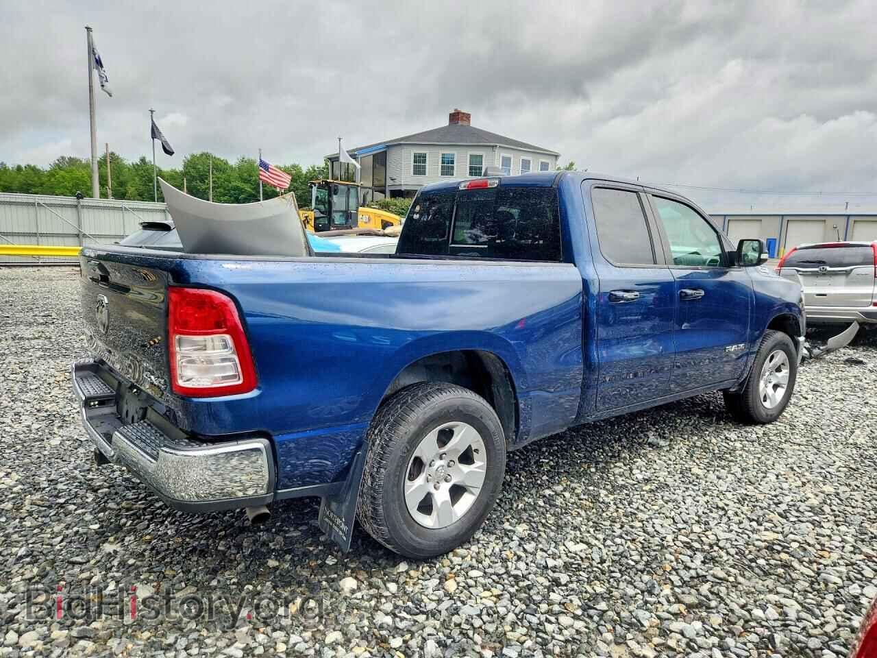 2020 RAM 1500 - VIN: 1C6RRFBG2LN291044 - Фото 3