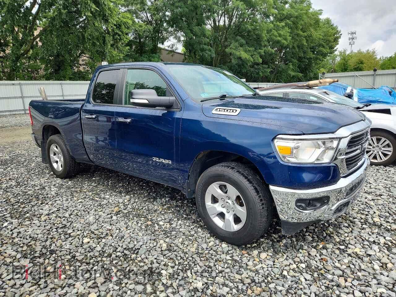 2020 RAM 1500 - VIN: 1C6RRFBG2LN291044 - Фото 4