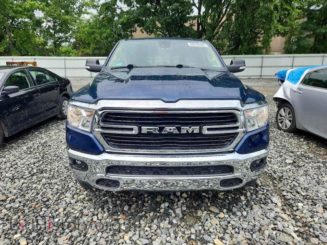 2020 RAM 1500 - VIN: 1C6RRFBG2LN291044 - Фото 5