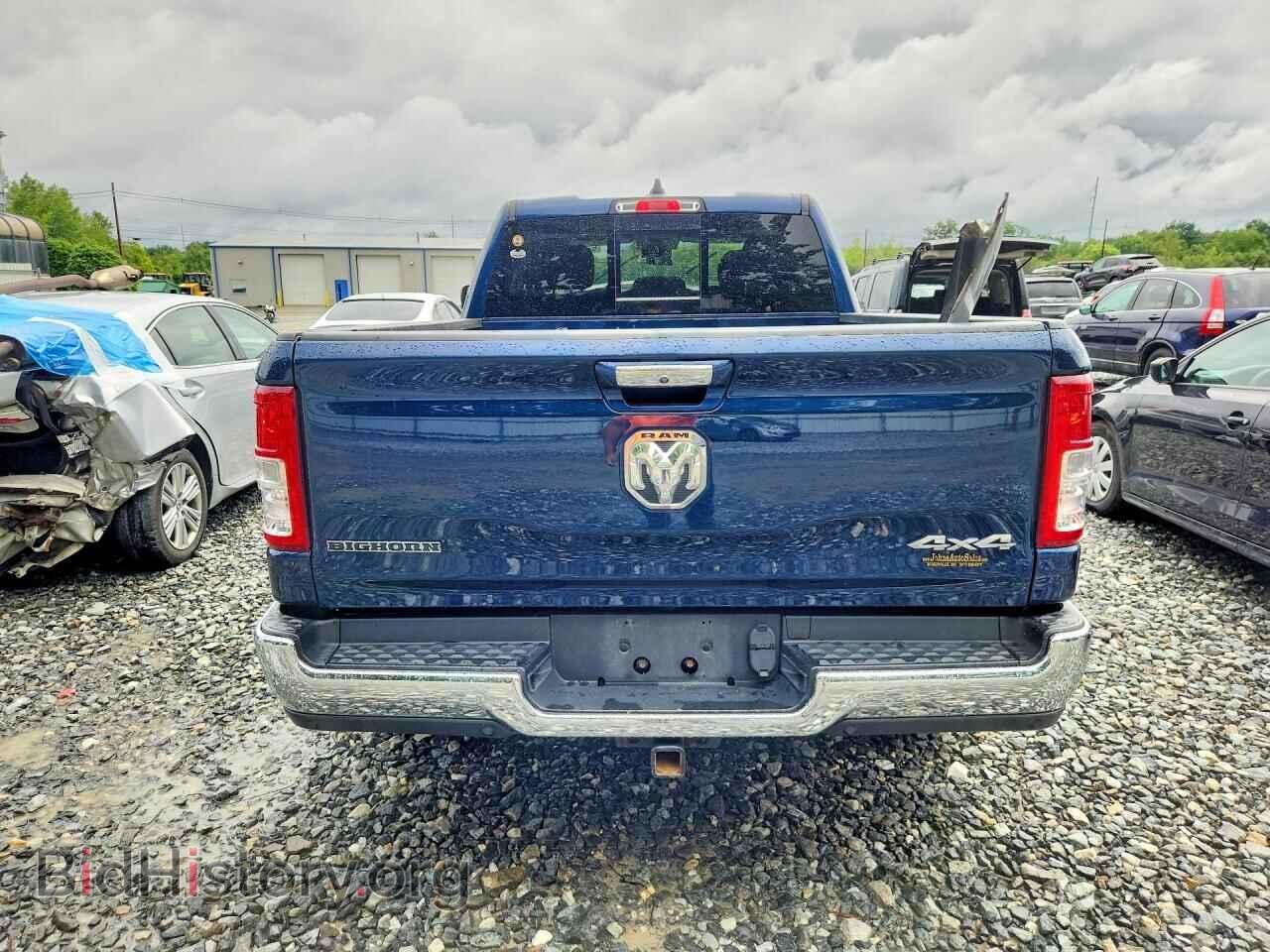 2020 RAM 1500 - VIN: 1C6RRFBG2LN291044 - Фото 6