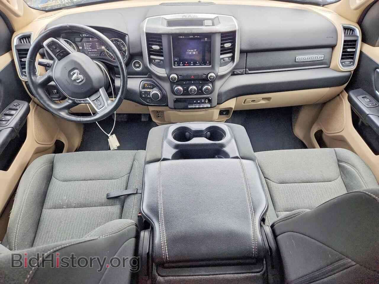 2020 RAM 1500 - VIN: 1C6RRFBG2LN291044 - Фото 8