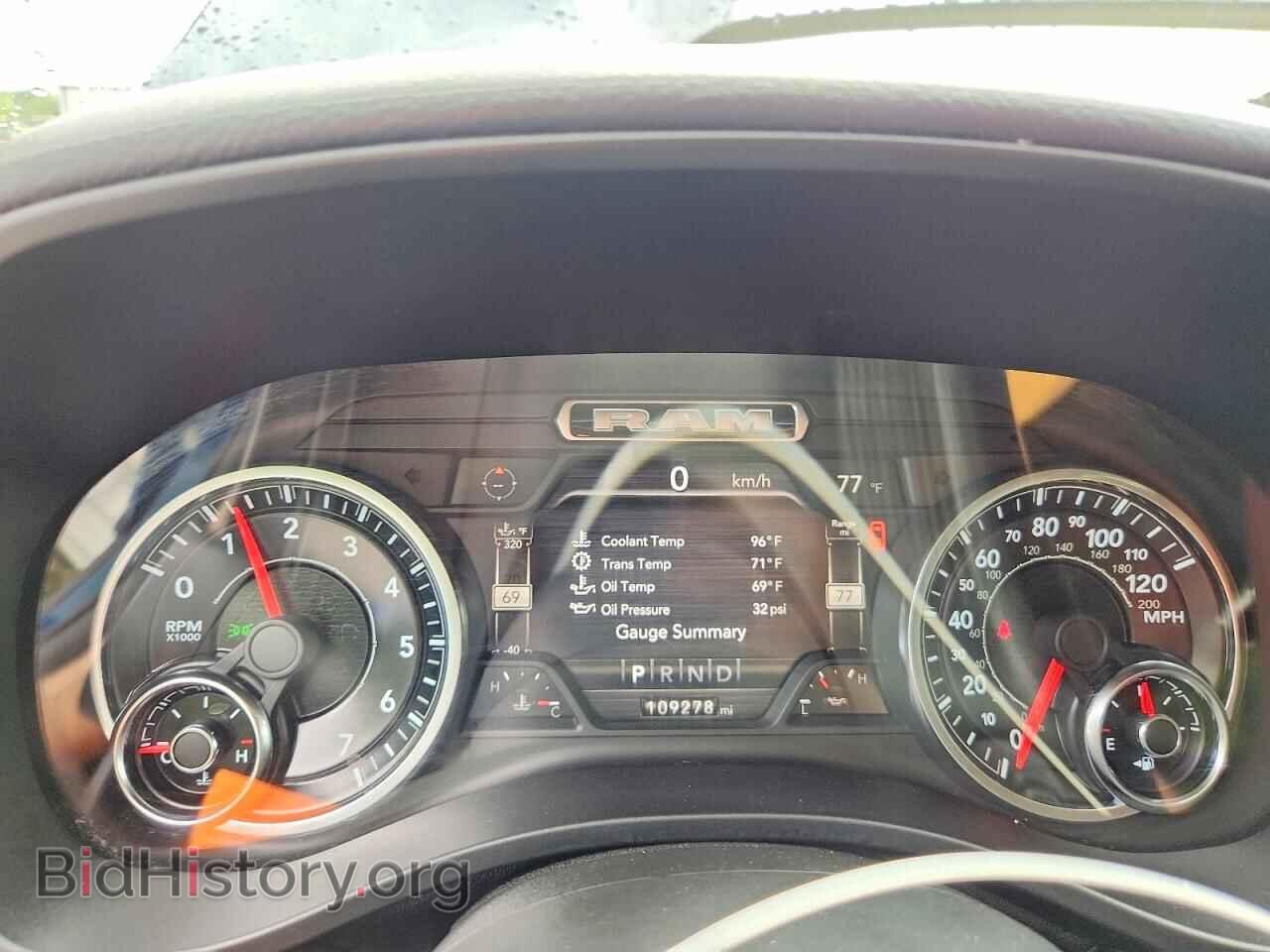 2020 RAM 1500 - VIN: 1C6RRFBG2LN291044 - Фото 9