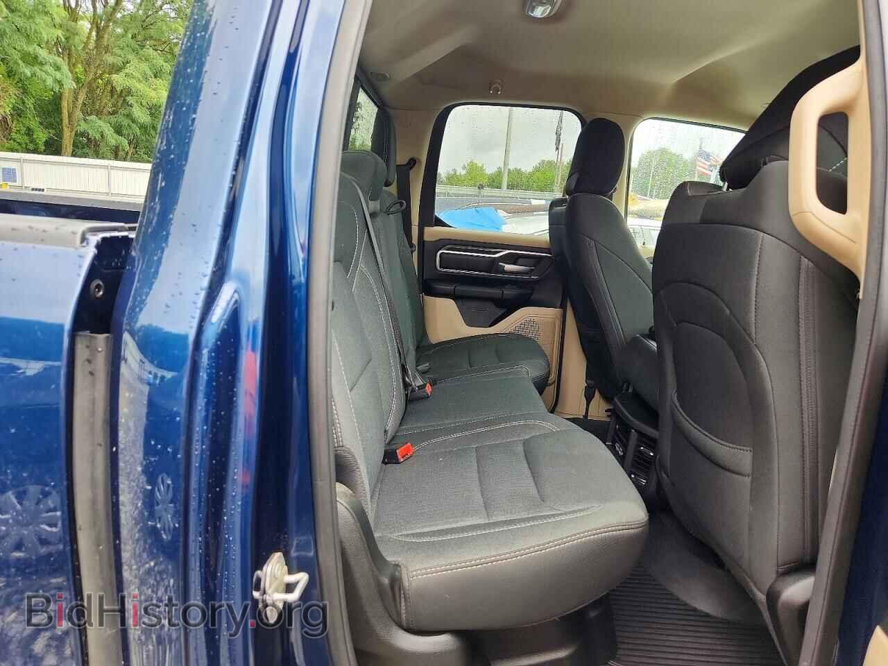 2020 RAM 1500 - VIN: 1C6RRFBG2LN291044 - Фото 10