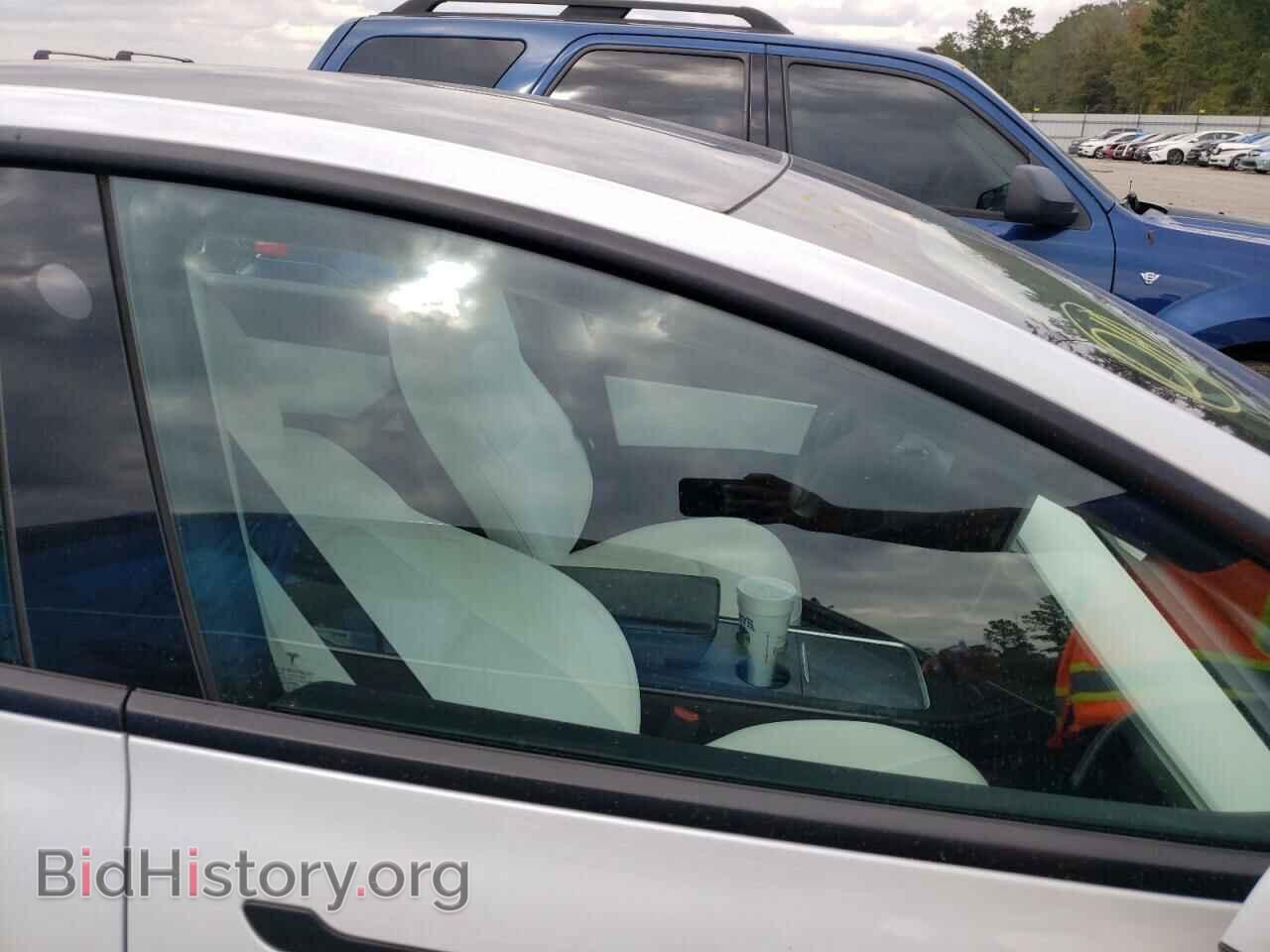 2021 TESLA MODEL 3 - VIN: 5YJ3E1EB0MF855948 - Photo 5