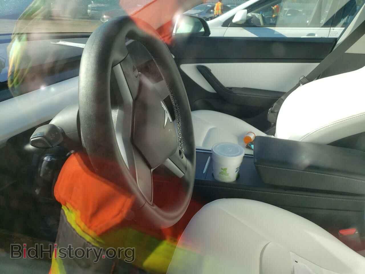 2021 TESLA MODEL 3 - VIN: 5YJ3E1EB0MF855948 - Photo 8