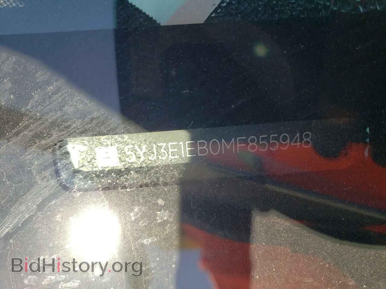 2021 TESLA MODEL 3 - VIN: 5YJ3E1EB0MF855948 - Photo 10