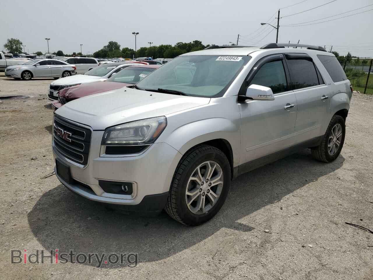 Фотография 1GKKVRKD2EJ206408 - GMC ACADIA 2014