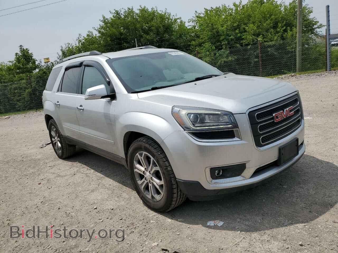 2014 GMC ACADIA - VIN: 1GKKVRKD2EJ206408 - Фото 4