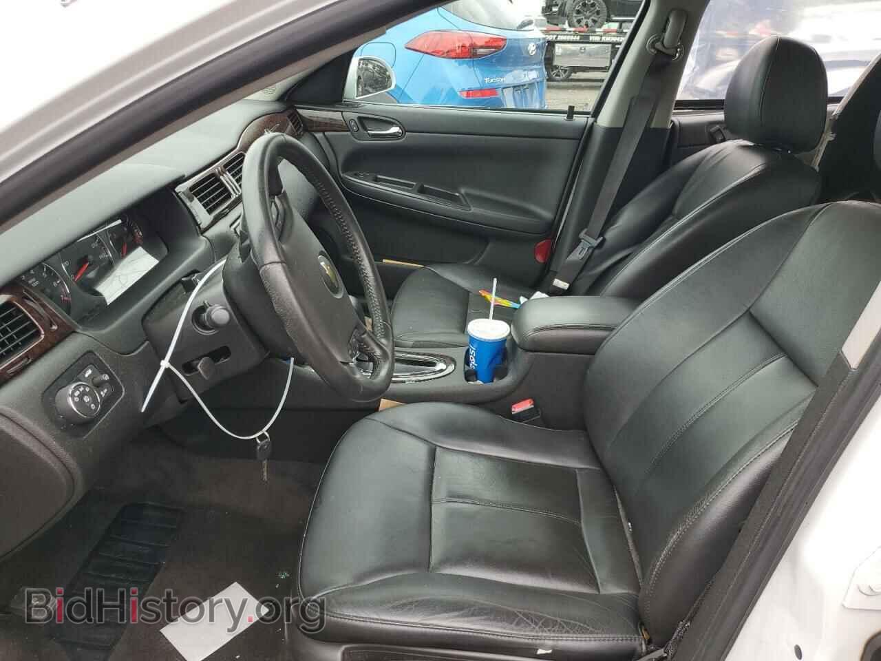 2014 CHEVROLET IMPALA - VIN: 2G1WC5E37E1186979 - Фото 7
