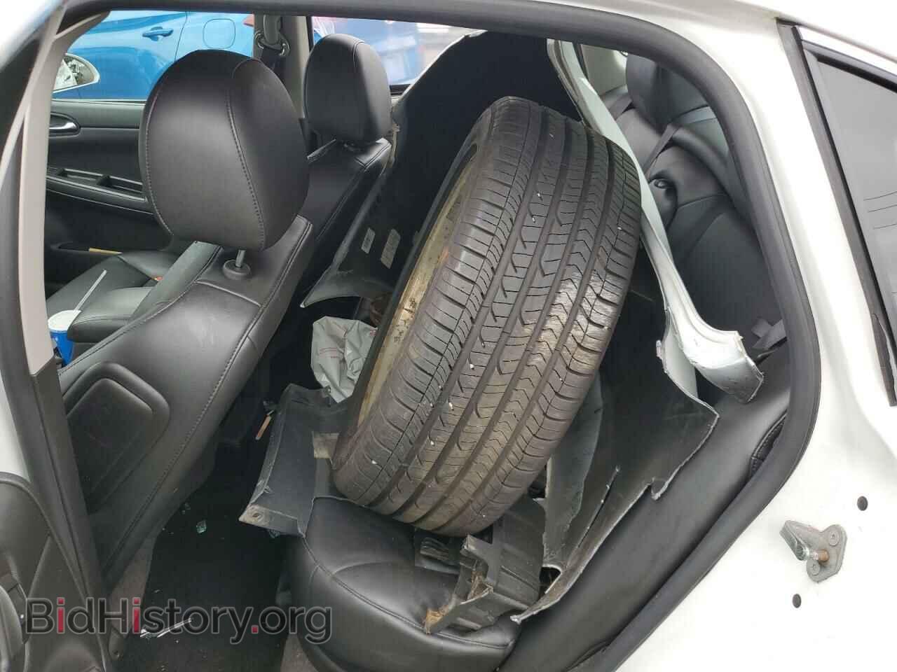 2014 CHEVROLET IMPALA - VIN: 2G1WC5E37E1186979 - Фото 10
