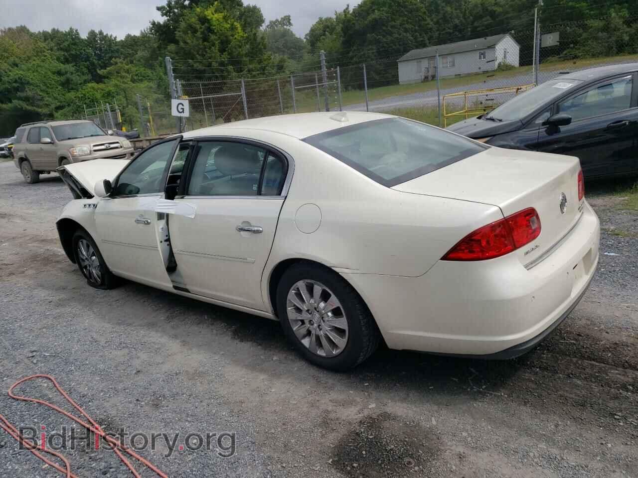 2009 BUICK LUCERNE - VIN: 1G4HD57129U128065 - Фото 2
