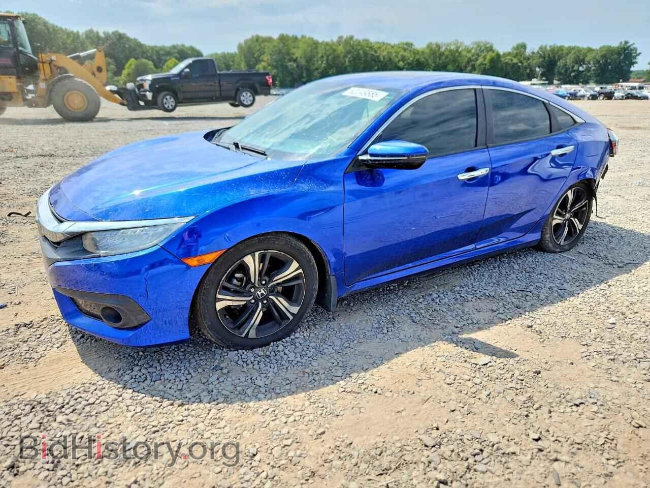 Фотография 19XFC1F94HE033129 - HONDA CIVIC 2017