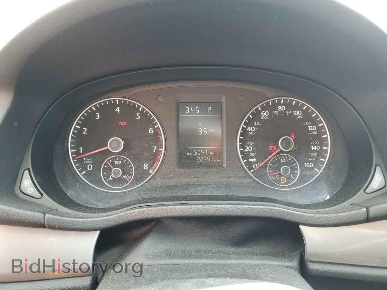 2013 VOLKSWAGEN PASSAT - VIN: 1VWAP7A39DC086556 - Фото 9