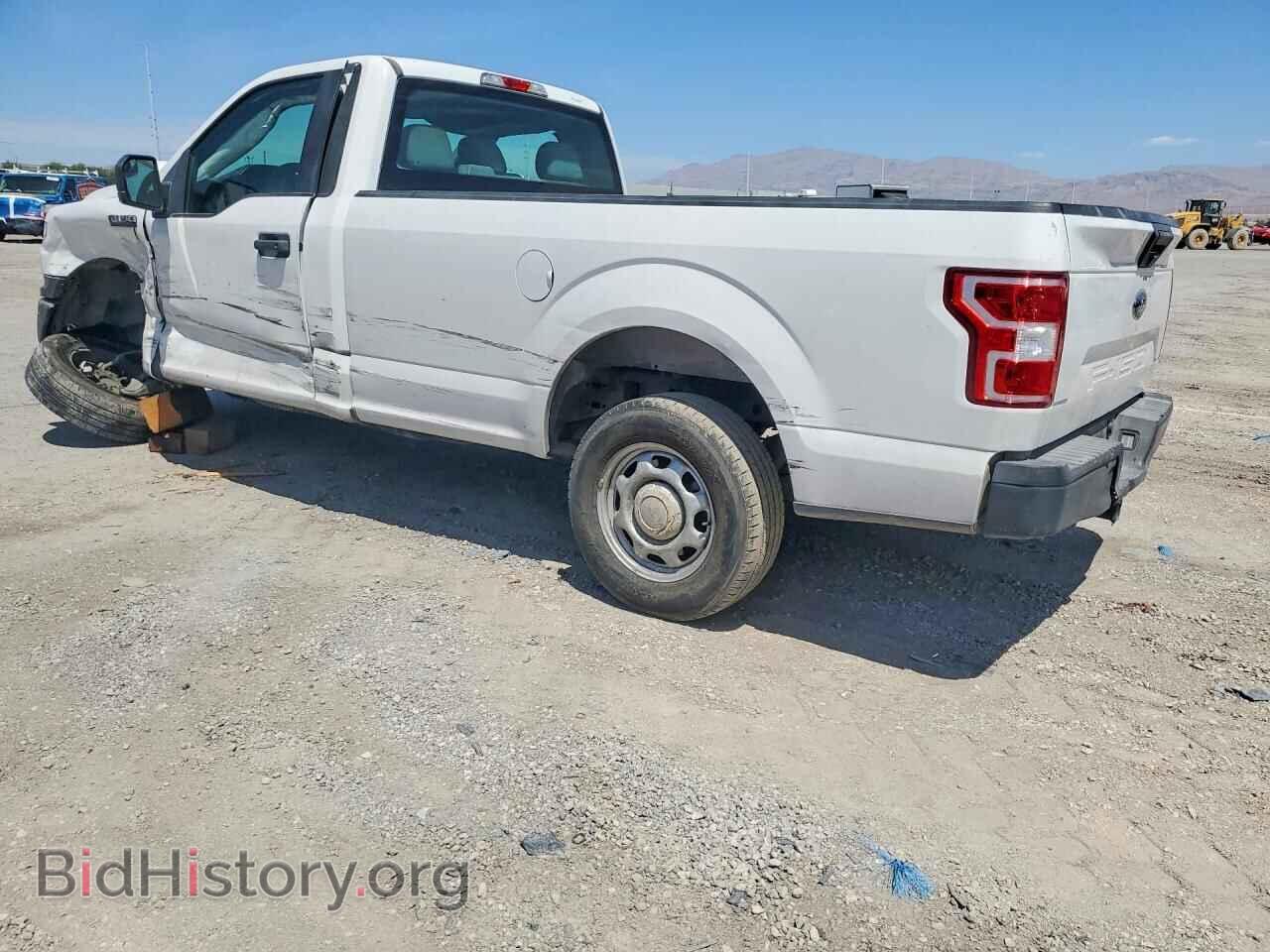 2018 FORD F150 - VIN: 1FTMF1CB6JKC84422 - Photo 2