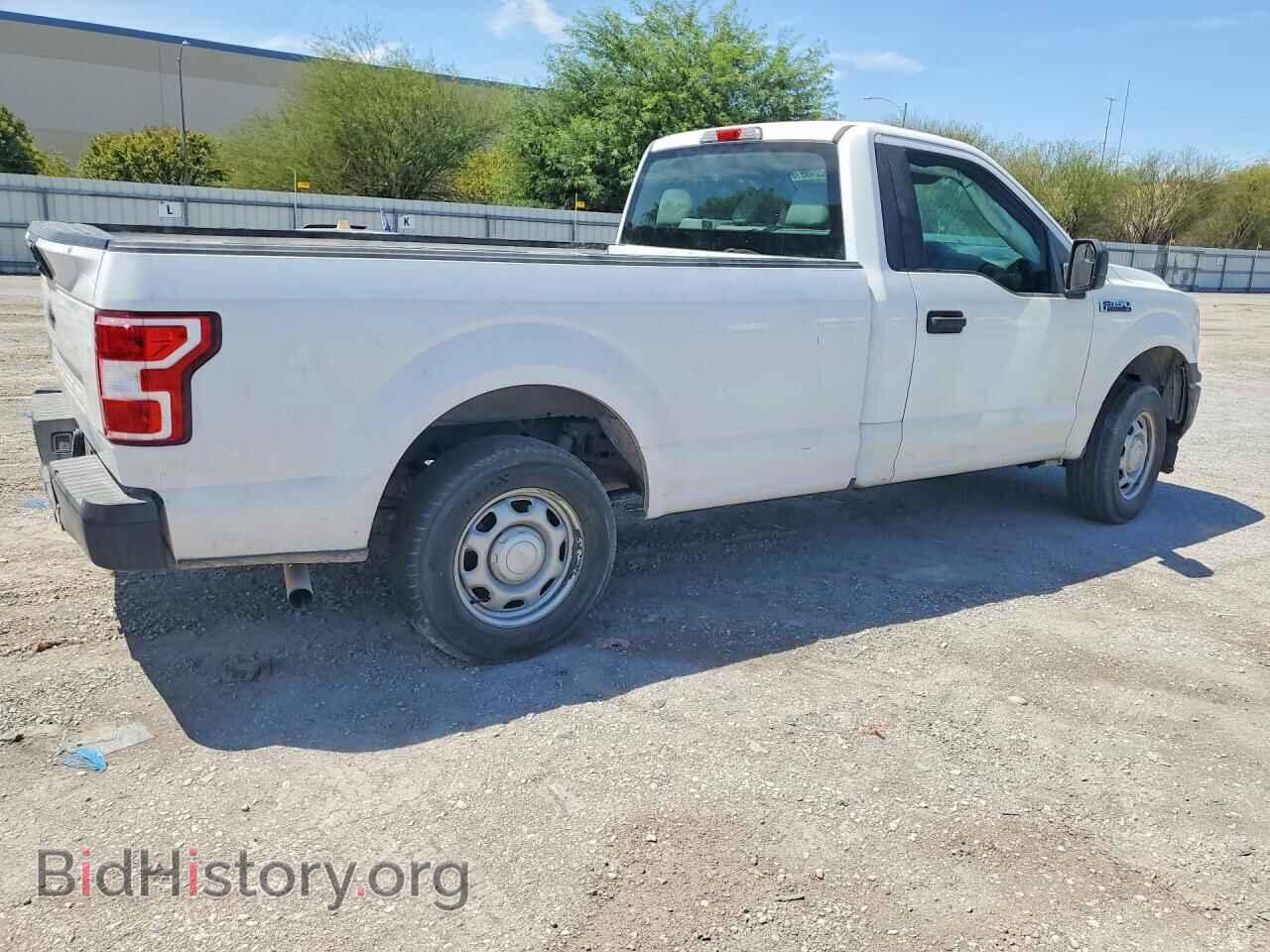 2018 FORD F150 - VIN: 1FTMF1CB6JKC84422 - Photo 3