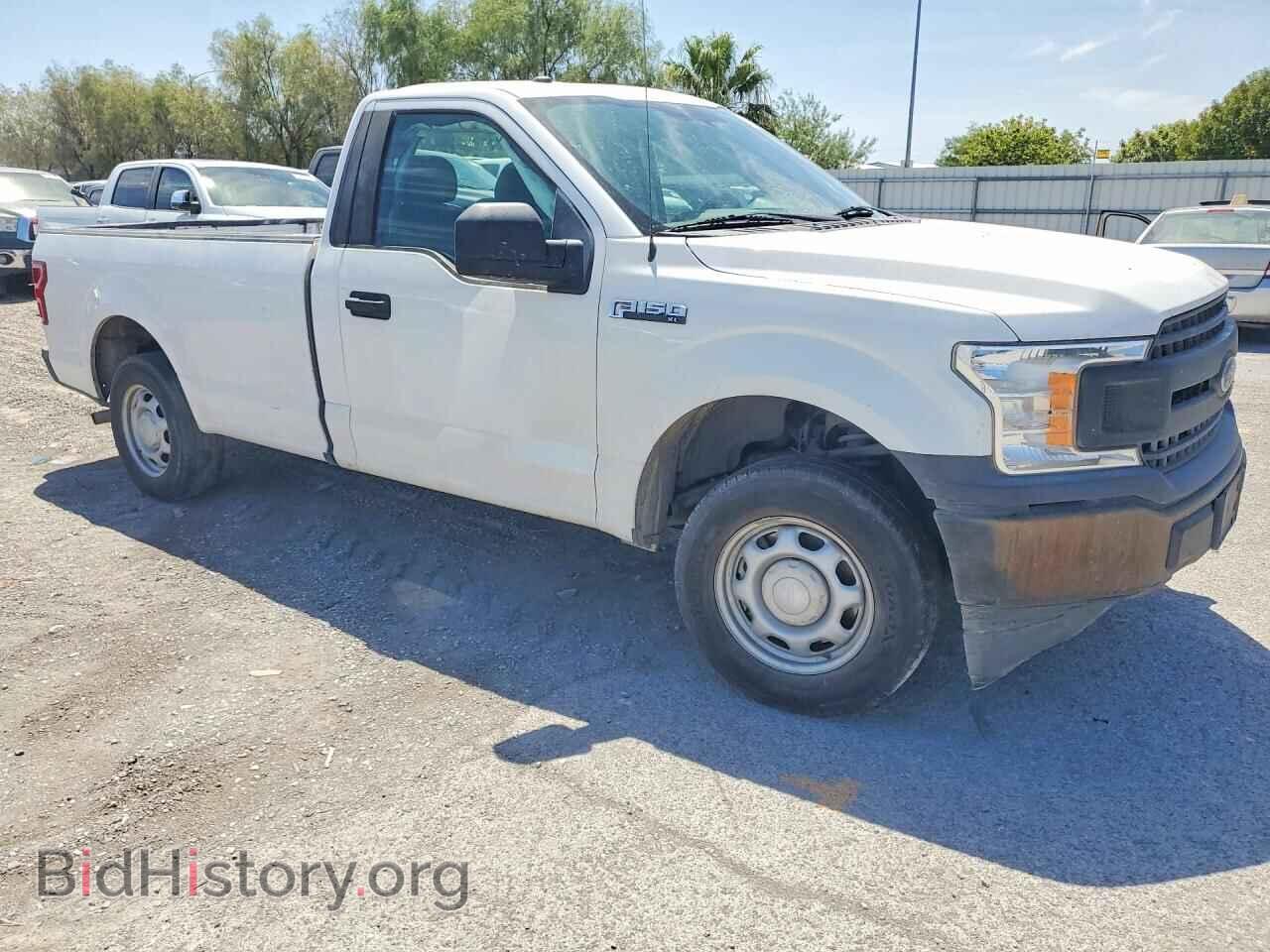 2018 FORD F150 - VIN: 1FTMF1CB6JKC84422 - Photo 4