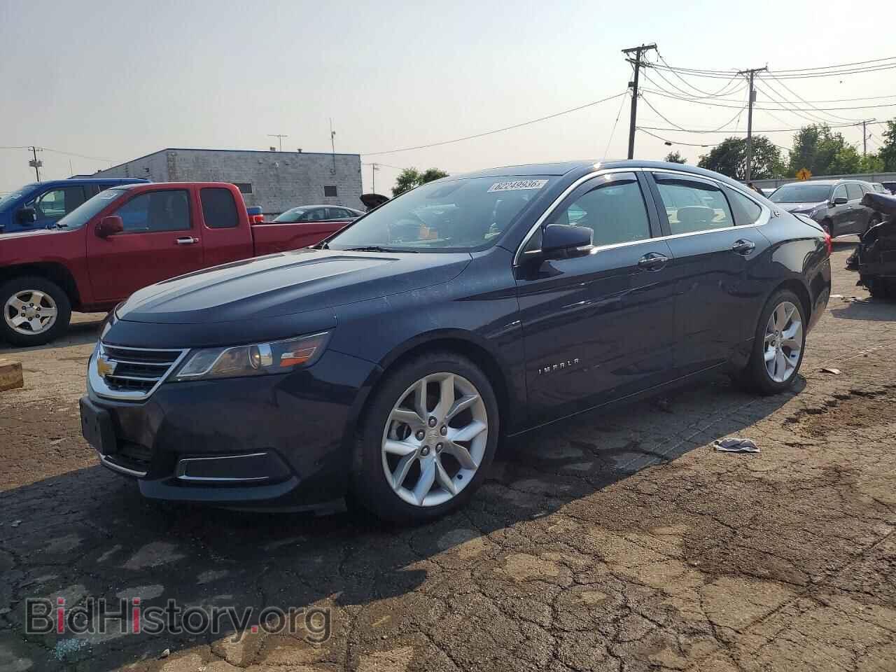 Photo 2G1105S31H9102099 - CHEVROLET IMPALA 2017