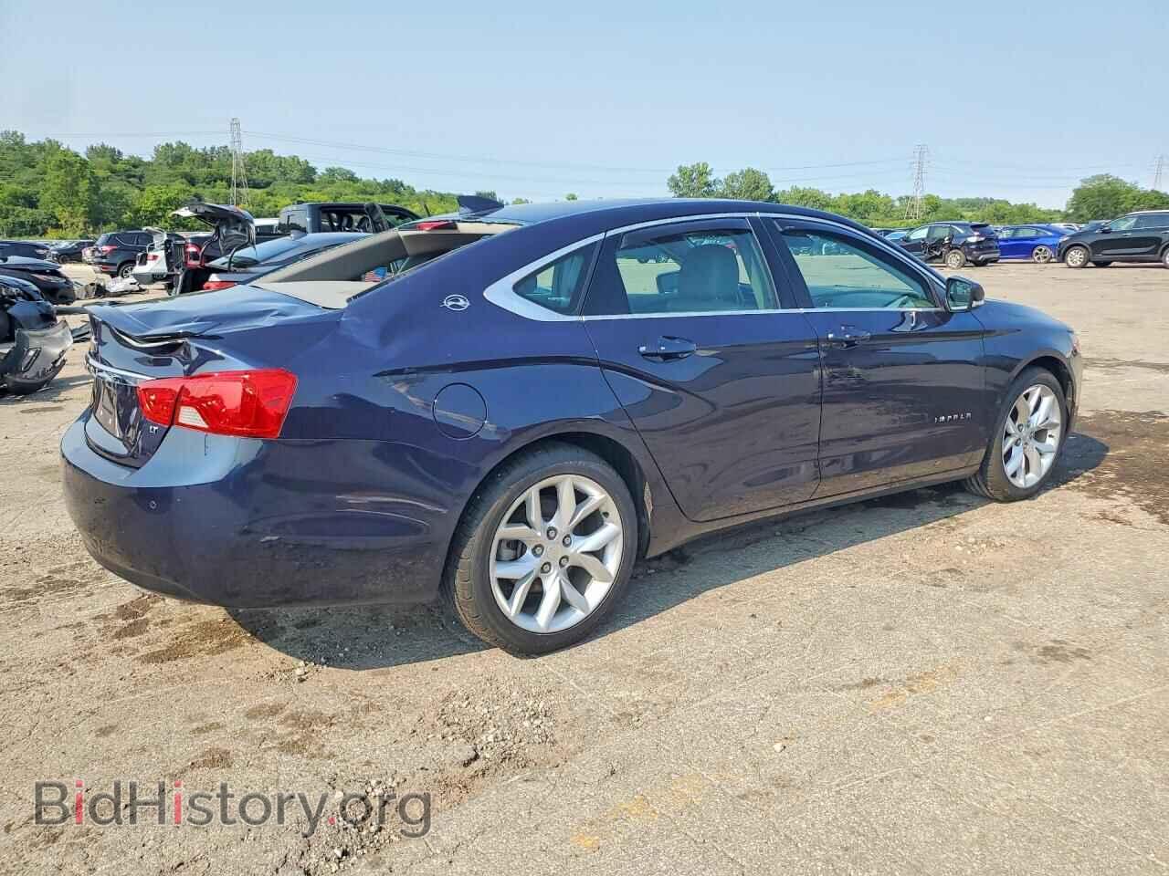 2017 CHEVROLET IMPALA - VIN: 2G1105S31H9102099 - Photo 3