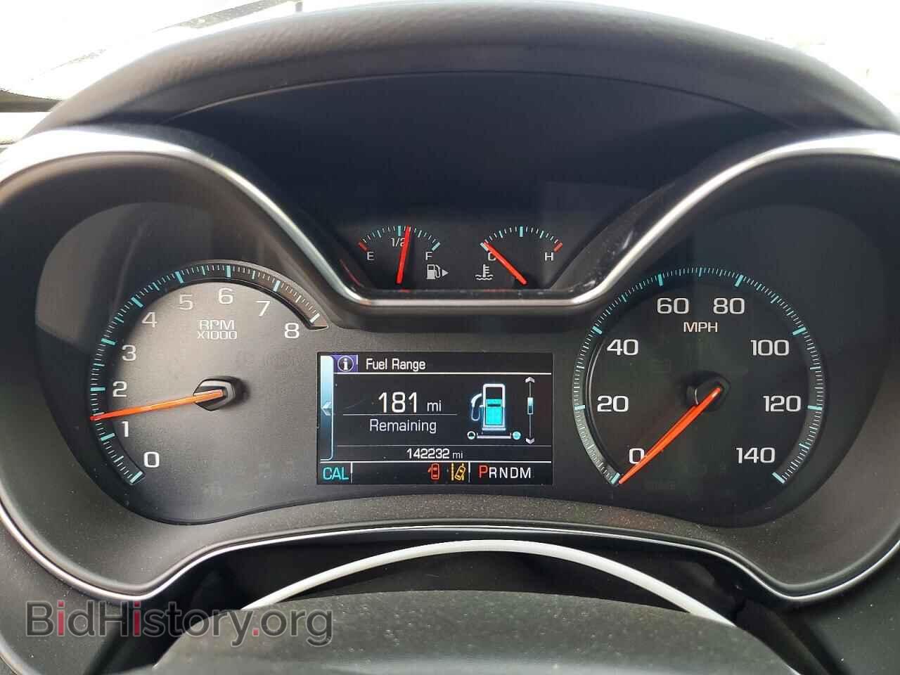 2017 CHEVROLET IMPALA - VIN: 2G1105S31H9102099 - Photo 9