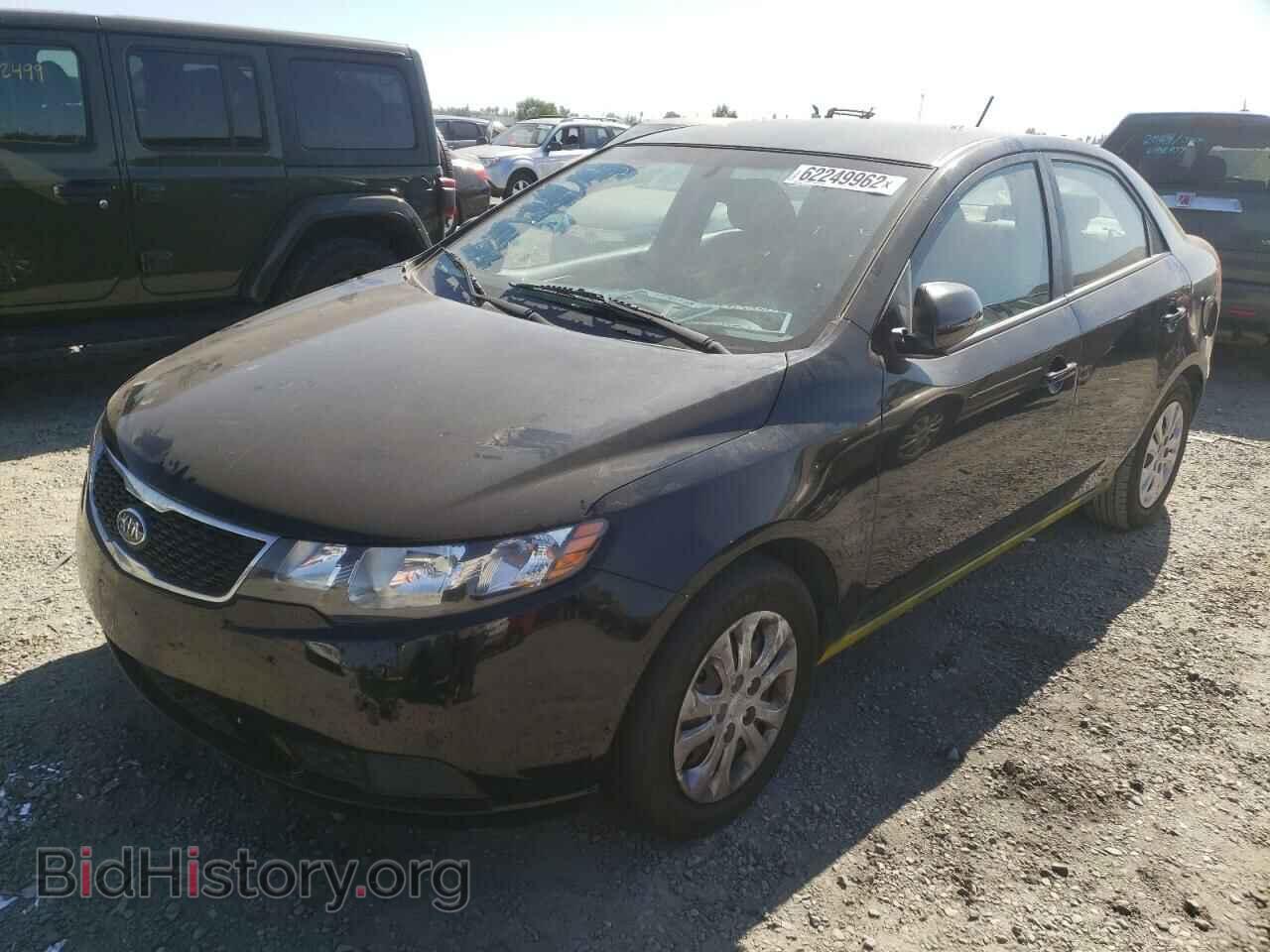 2012 KIA FORTE - VIN: KNAFU4A22C5626224 - Фото 2