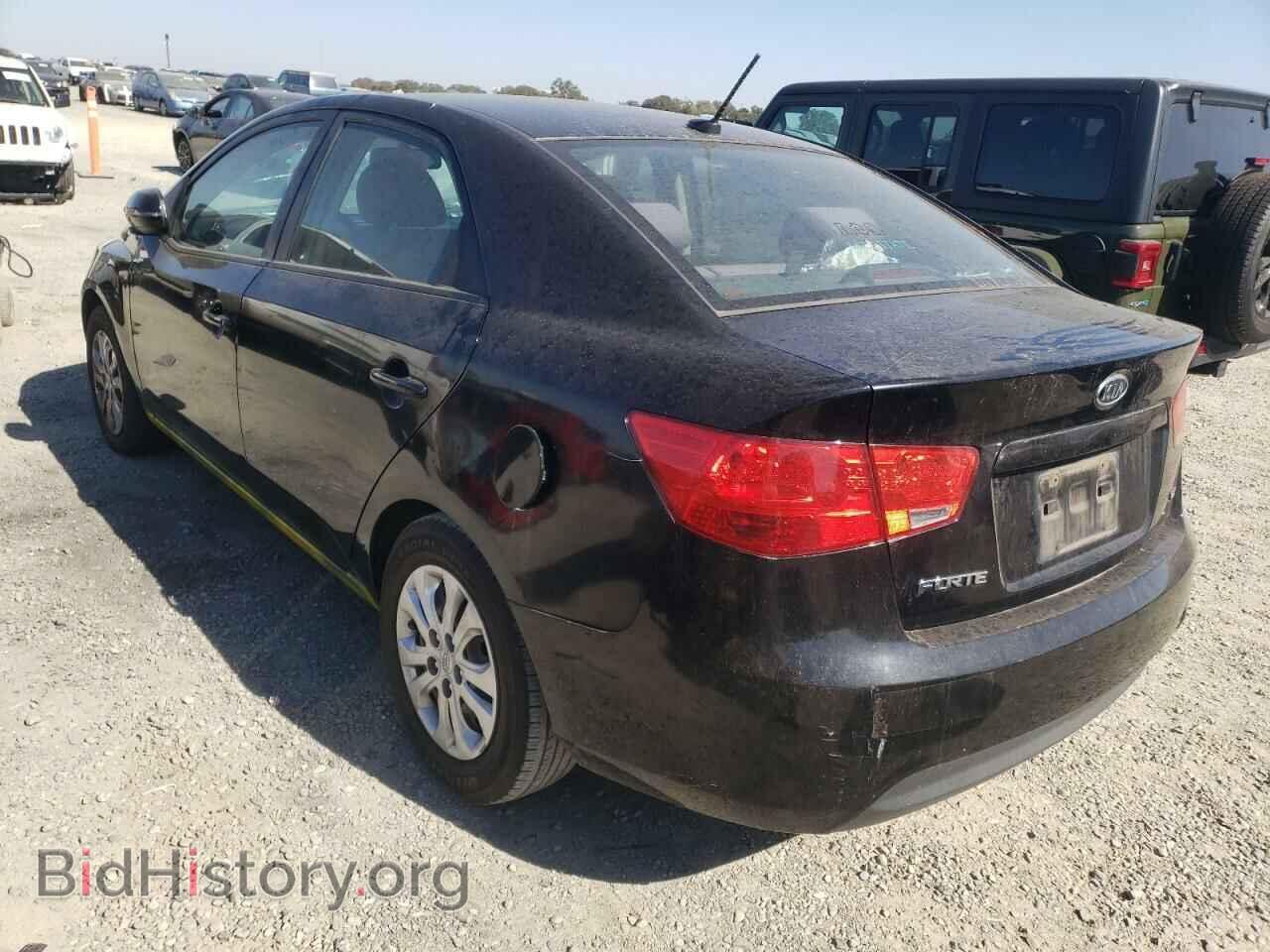 2012 KIA FORTE - VIN: KNAFU4A22C5626224 - Фото 3